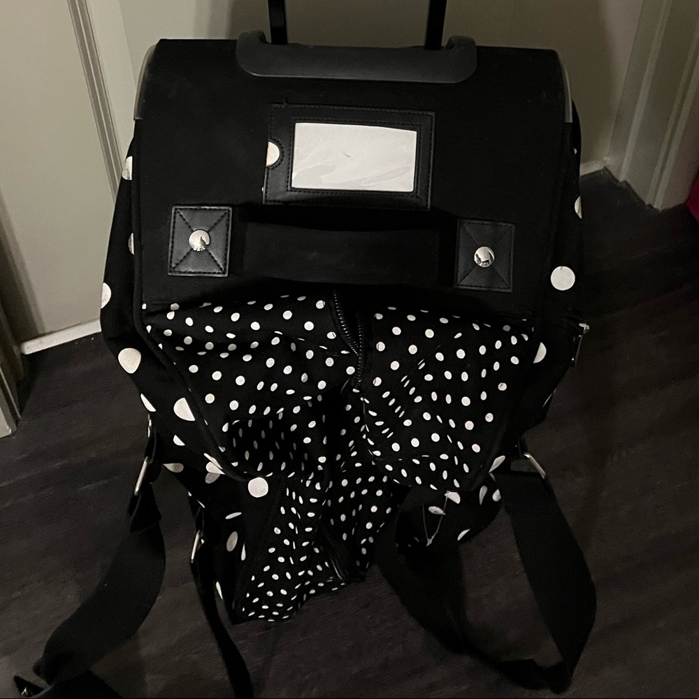 Victoria’s Secret PINK Duffle Rolling Luggage